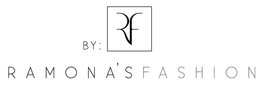 BY: RF RAMONA'S FASHION logo