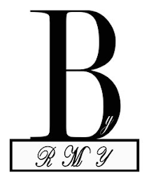 BY RMY logo