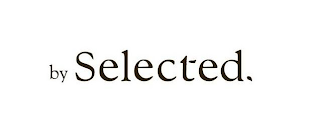 BY SELECTED, logo