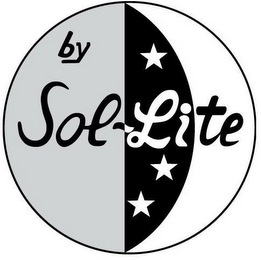 BY SOL-LITE logo