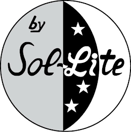 BY SOL-LITE logo