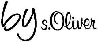 BY S.OLIVER logo