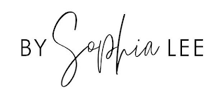 BY SOPHIA LEE logo