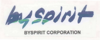 BY SPIRIT BYSPIRIT CORPORATION logo