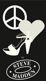 BY STEVE MADDEN logo
