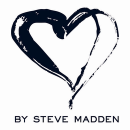 BY STEVE MADDEN logo