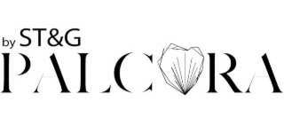 BY ST&G PALCORA logo