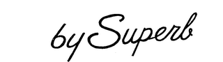 BY SUPERB logo