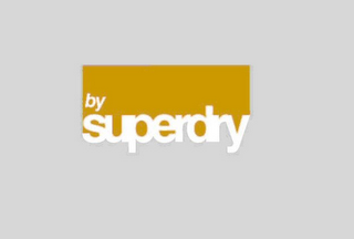 BY SUPERDRY logo