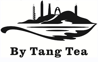 BY TANG TEA logo