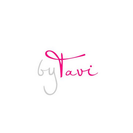 BY TAVI logo