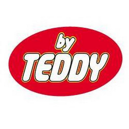 BY TEDDY logo