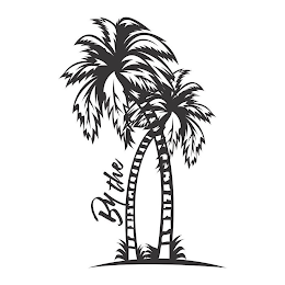 BY THE logo