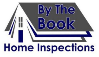 BY THE BOOK HOME INSPECTIONS logo