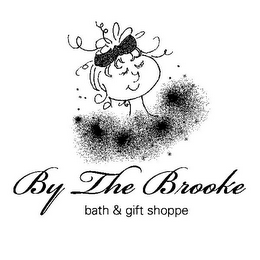 BY THE BROOKE BATH & GIFT SHOPPE logo