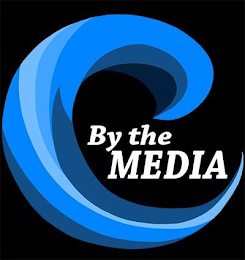 BY THE C MEDIA logo