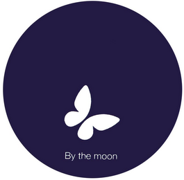 BY THE MOON logo