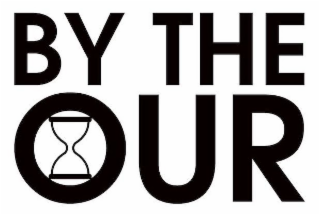 BY THE OUR logo