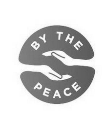 BY THE PEACE logo