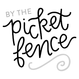 BY THE PICKET FENCE logo