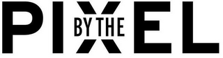 BY THE PIXEL logo