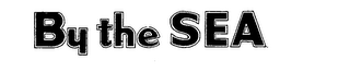 BY THE SEA logo