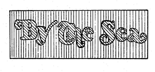 BY THE SEA logo