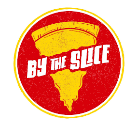 BY THE SLICE logo