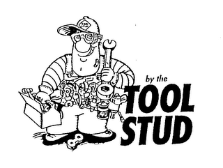BY THE TOOL STUD logo