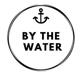 BY THE WATER logo
