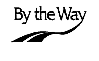 BY THE WAY logo