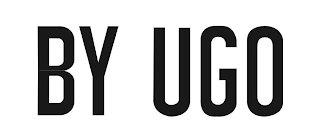 BY UGO logo