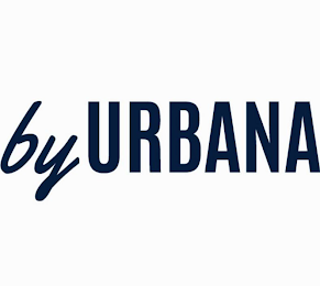 BY URBANA logo
