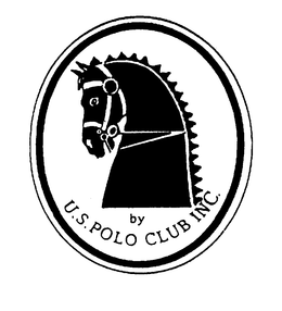 BY U.S. POLO CLUB INC. logo