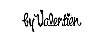 BY VALENTIEN logo