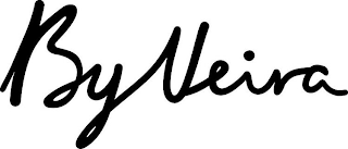 BY VEIRA logo