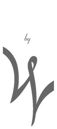 BY W logo