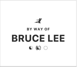 BY WAY OF BRUCE LEE logo