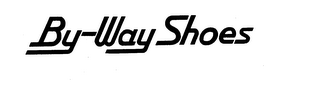 BY-WAY SHOES logo