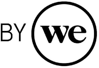 BY WE logo