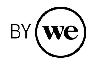BY WE logo