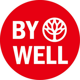 BY WELL logo