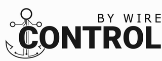 BY WIRE CONTROL logo