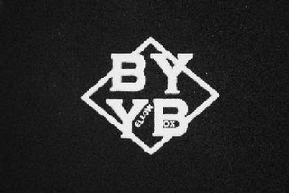 BY YELLOW BOX logo