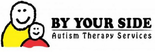 BY YOUR SIDE AUTISM THERAPY SERVICES logo