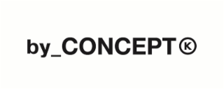BY_CONCEPT K logo