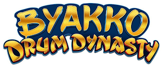 BYAKKO DRUM DYNASTY logo