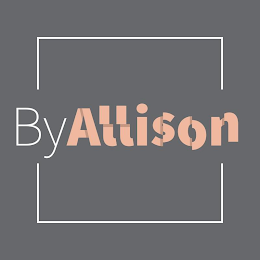 BYALLISON logo