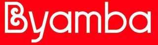 BYAMBA logo