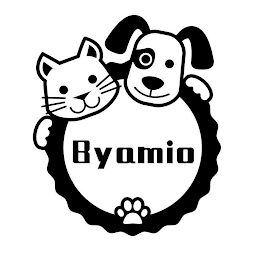BYAMIO logo